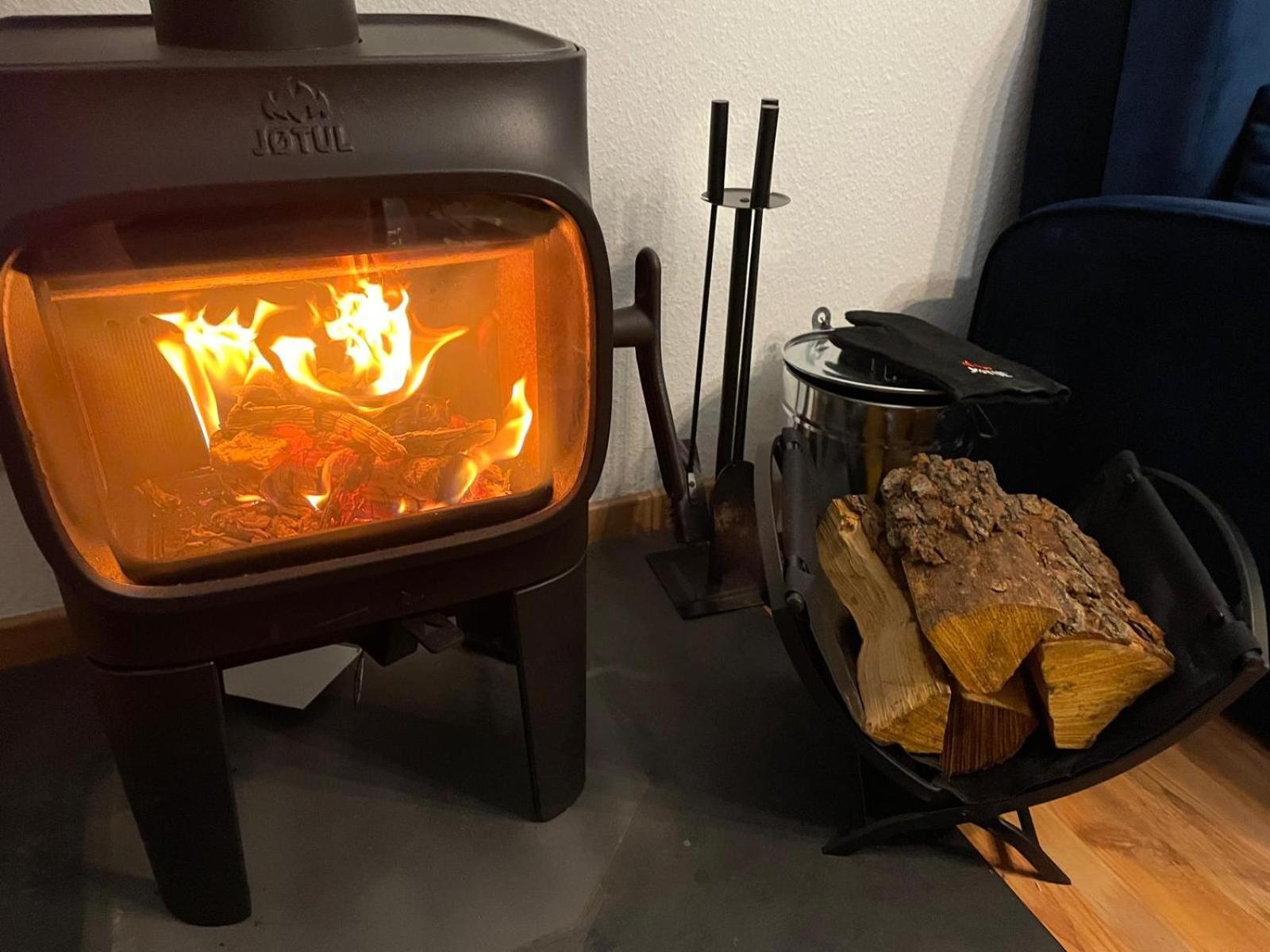 Ferienwohnung Boddenblick Zudar Exteriör bild